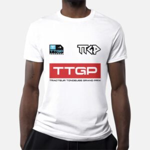 Tee Shirt TTGP édition spéciale des 24h
